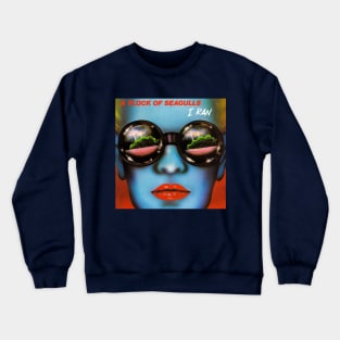 I RAN 1982 Crewneck Sweatshirt